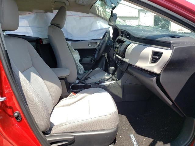 Photo 5 from auction – 2016 TOYOTA COROLLA L with VIN 5YFBURHE1GP523156