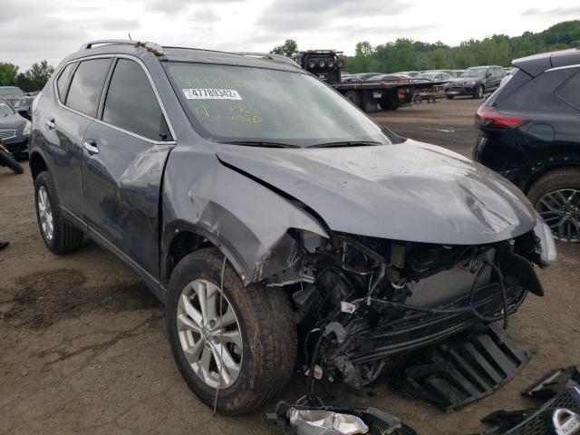 Photo 1 from auction – 2016 NISSAN ROGUE S with VIN 5N1AT2MV2GC801823