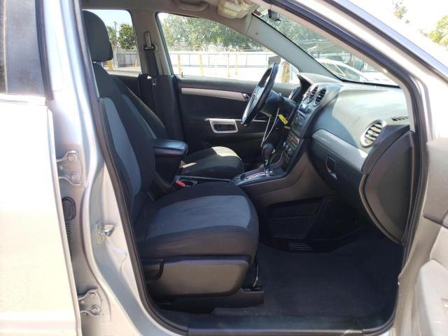 Фото 5 с аукциона – 2012 CHEVROLET CAPTIVA SP с VIN 3GNAL2EK1CS628624