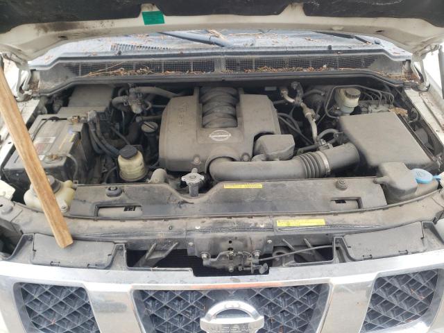 Photo 7 from auction – 2004 NISSAN ARMADA SE with VIN 5N1AA08A14N729286