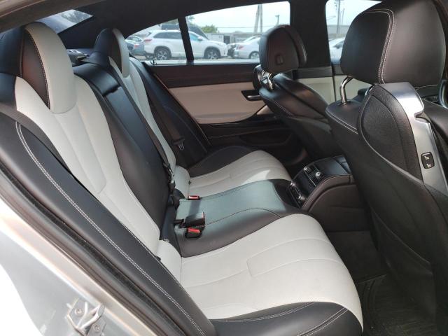 Photo 6 from auction – 2014 BMW M6 GRAN CO with VIN WBS6C9C51EDV73706