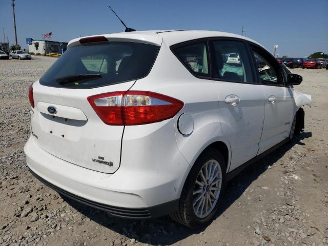 Photo 4 from auction – 2013 FORD C-MAX SE with VIN 1FADP5AU8DL530321