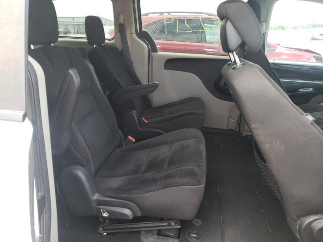 Photo 6 from auction – 2017 DODGE GRAND CARA with VIN 2C4RDGBG6HR706681