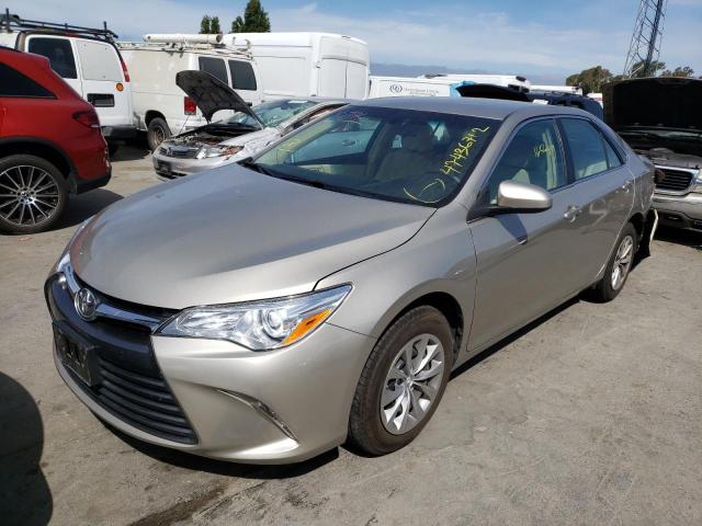 Photo 2 from auction – 2016 TOYOTA CAMRY LE with VIN 4T4BF1FK1GR525398