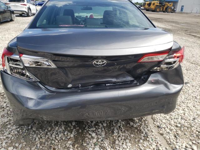 Photo 9 from auction – 2012 TOYOTA CAMRY BASE with VIN 4T1BF1FKXCU190758