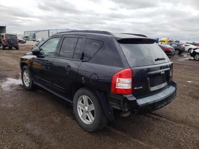 Photo 3 from auction – 2008 JEEP COMPASS with VIN 1J8FF47W08D780556