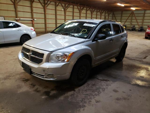 Photo 2 from auction – 2008 DODGE CALIBER SX with VIN 1B3HB48B48D552374