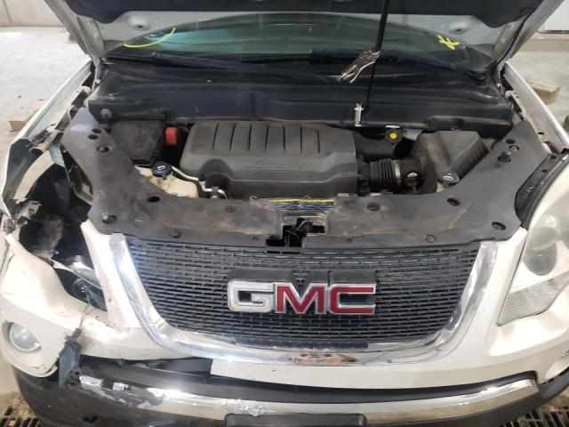 Photo 7 from auction – 2008 GMC ACADIA SLT with VIN 1GKEV33778J169718