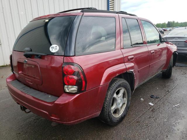 Photo 4 from auction – 2009 CHEVROLET TRAILBLAZE with VIN 1GNDT33S192124679