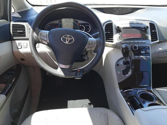 Photo 9 from auction – 2010 TOYOTA VENZA with VIN 4T3ZK3BB9AU033125