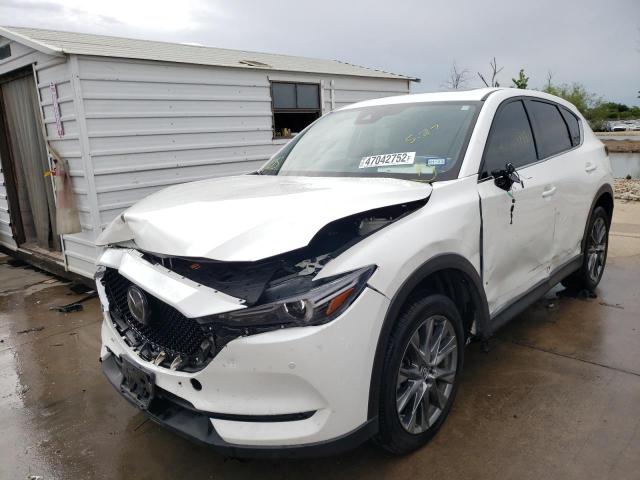 Photo 2 from auction – 2020 MAZDA CX-5 SIGNA with VIN JM3KFBEY9L0750073