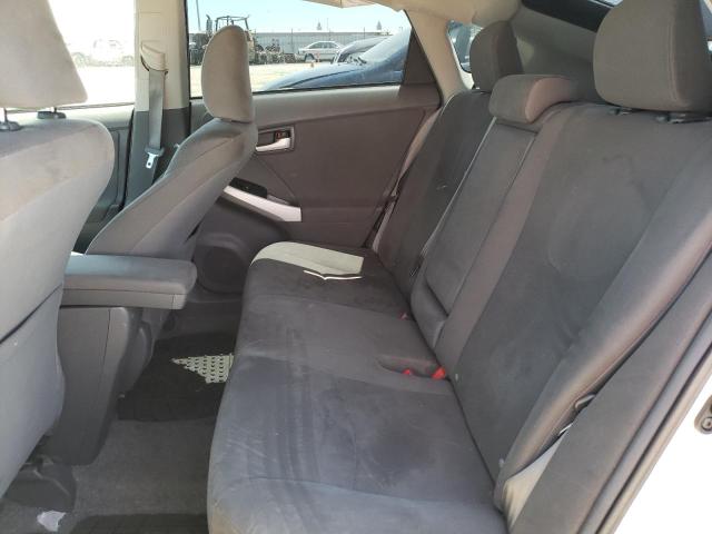 Photo 6 from auction – 2011 TOYOTA PRIUS with VIN JTDKN3DU1B5350753