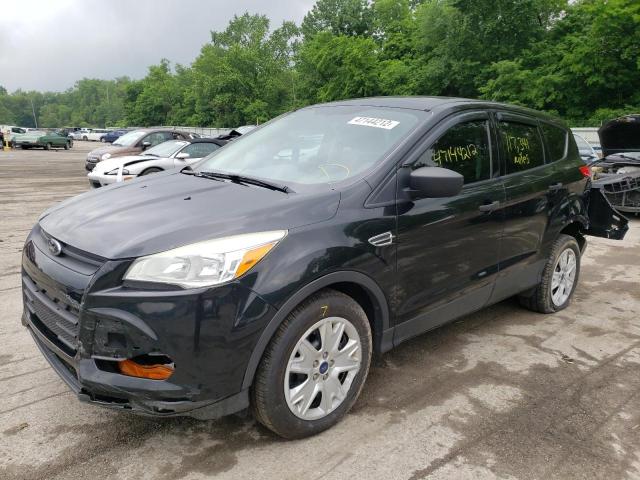 Photo 2 from auction – 2013 FORD ESCAPE S with VIN 1FMCU0F77DUB13850