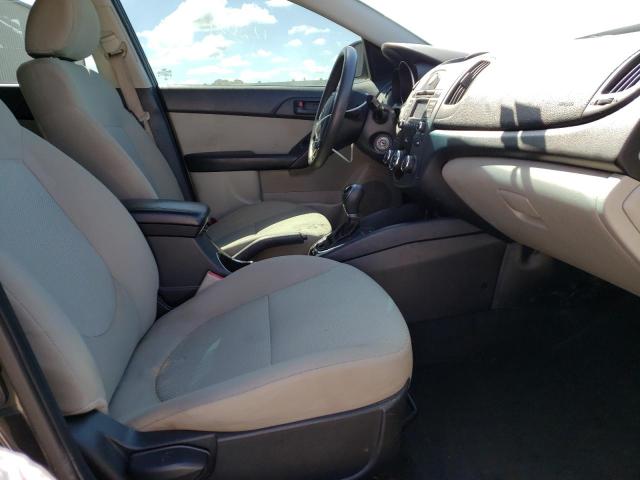 Photo 5 from auction – 2012 KIA FORTE EX with VIN KNAFU4A21C5624058