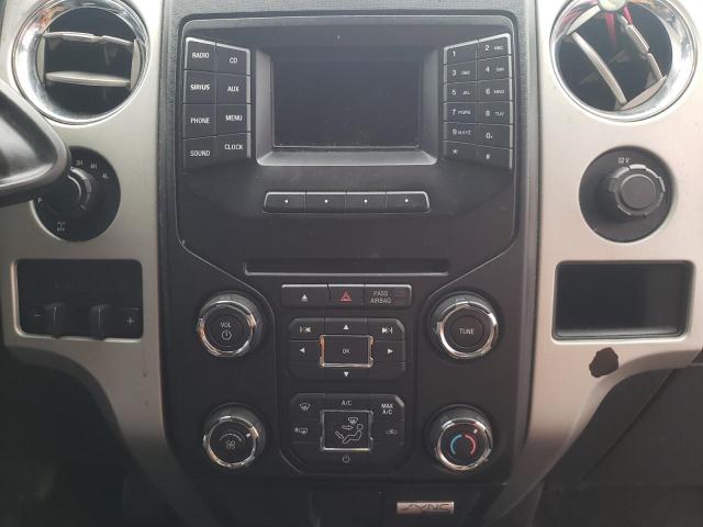 Photo 9 from auction – 2013 FORD F150 SUPER with VIN 1FTFW1ET8DKD01885