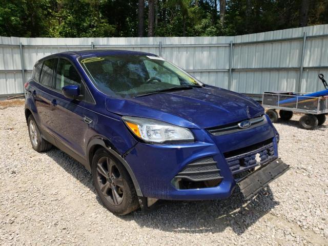 Photo 1 from auction – 2016 FORD ESCAPE SE with VIN 1FMCU0GX0GUB29777
