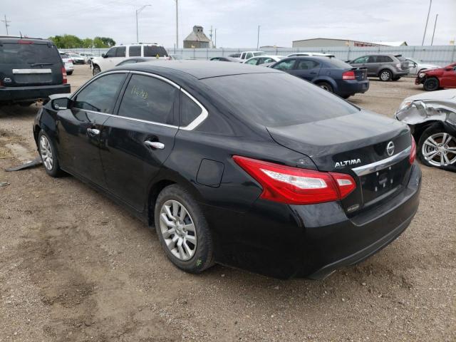 Photo 3 from auction – 2016 NISSAN ALTIMA 2.5 with VIN 1N4AL3AP6GC216832