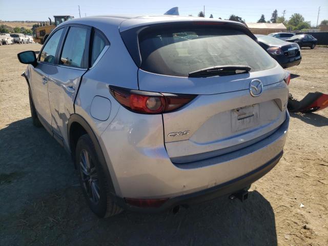 Photo 3 from auction – 2017 MAZDA CX-5 SPORT with VIN JM3KFABL7H0111765