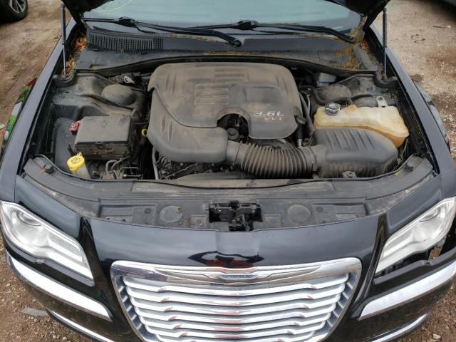 Photo 7 from auction – 2012 CHRYSLER 300 LIMITE with VIN 2C3CCACGXCH216946