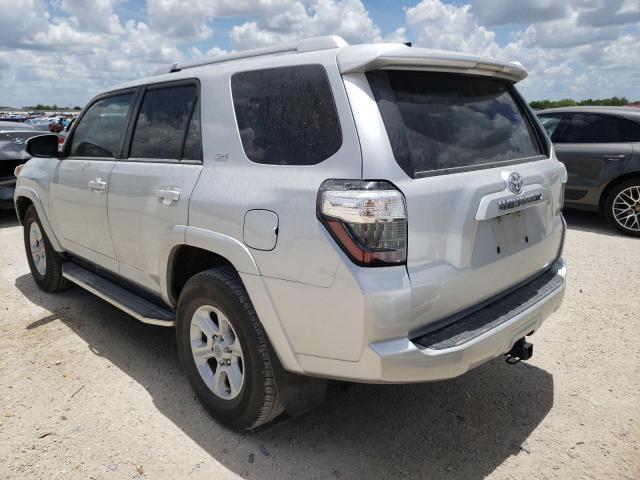 Photo 3 from auction – 2016 TOYOTA 4RUNNER SR with VIN JTEZU5JR5G5137949
