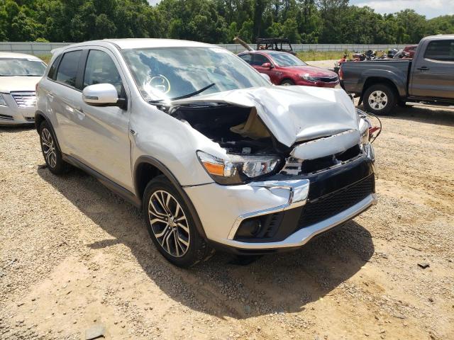 MITSUBISHI OUTLANDER 2019 with VIN JA4AP3AU3KU028545 - Photo from auction