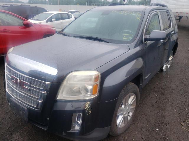 Photo 2 from auction – 2011 GMC TERRAIN SL with VIN 2CTFLTEC6B6365660
