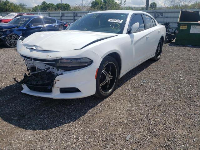 صورة رقم 2 من المزاد - 2015 DODGE CHARGER SE مع VIN 2C3CDXBG7FH768345