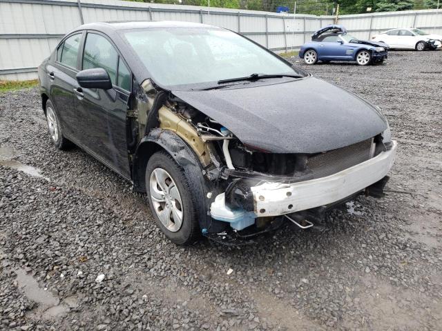 Photo 9 from auction – 2015 HONDA CIVIC LX with VIN 2HGFB2F51FH500600