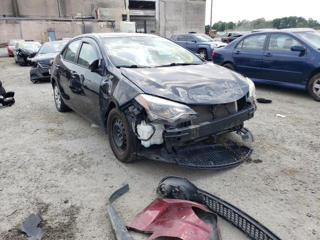 Photo 9 from auction – 2015 TOYOTA COROLLA L with VIN 2T1BURHEXFC481259