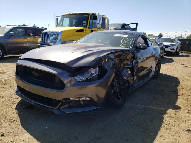 Photo 2 from auction – 2016 FORD MUSTANG GT with VIN 1FA6P8CF5G5336668