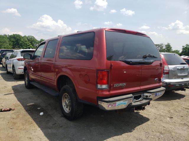 Photo 3 from auction – 2000 FORD EXCURSION with VIN 1FMNU41S1YEB87115