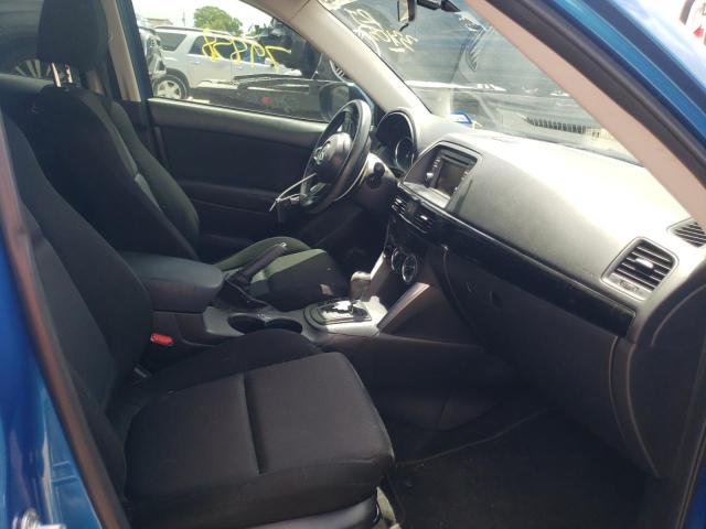Photo 5 from auction – 2014 MAZDA CX-5 SPORT with VIN JM3KE2BE4E0331032