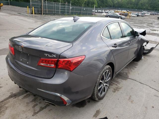 Photo 4 from auction – 2018 ACURA TLX with VIN 19UUB2F33JA005070