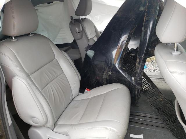 Photo 6 from auction – 2017 TOYOTA SIENNA XLE with VIN 5TDYZ3DCXHS890949