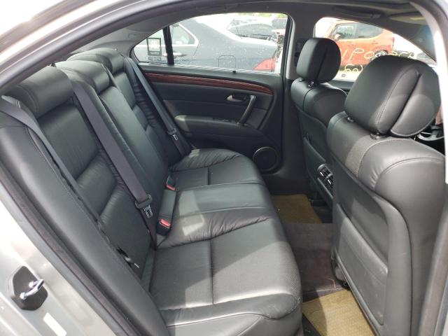 Photo 6 from auction – 2005 ACURA RL with VIN JH4KB16535C015866