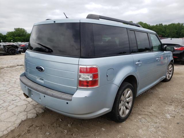 Photo 4 from auction – 2009 FORD FLEX SE with VIN 2FMDK51C79BA25695