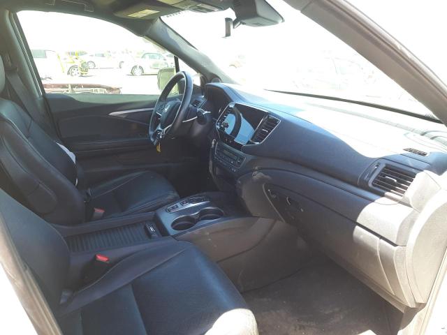Photo 5 from auction – 2019 HONDA PASSPORT E with VIN 5FNYF7H51KB006517