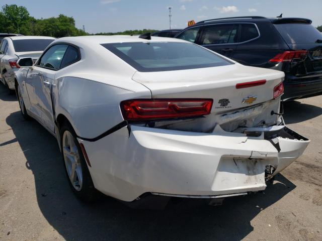 Photo 3 from auction – 2018 CHEVROLET CAMARO LT with VIN 1G1FB1RX6J0183702