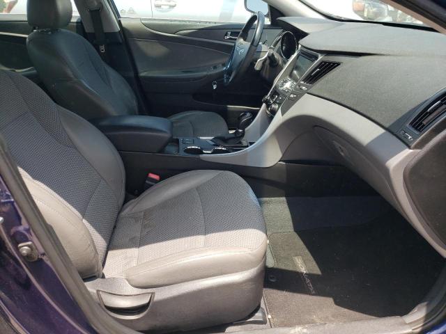Photo 5 from auction – 2013 HYUNDAI SONATA SE with VIN 5NPEC4AC5DH654871