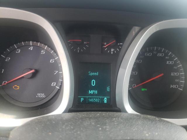 Photo 8 from auction – 2011 CHEVROLET EQUINOX LT with VIN 2CNFLEEC0B6340627