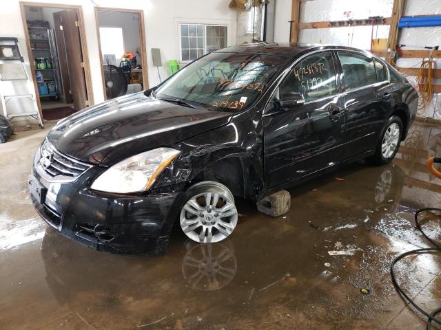 Photo 2 from auction – 2012 NISSAN ALTIMA BAS with VIN 1N4AL2AP1CC219139