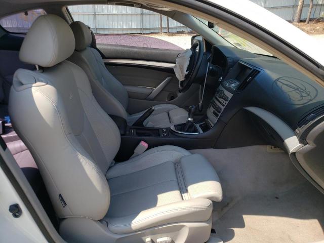 Photo 5 from auction – 2009 INFINITI G37 BASE with VIN JNKCV64E69M600601