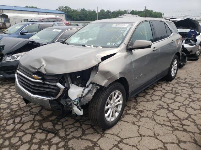 Photo 2 from auction – 2018 CHEVROLET EQUINOX LT with VIN 3GNAXJEV0JS528262