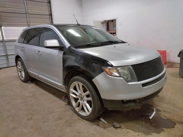 FORD EDGE SPORT 2009 with VIN 2FMDK40C19BA90831 - Photo from auction
