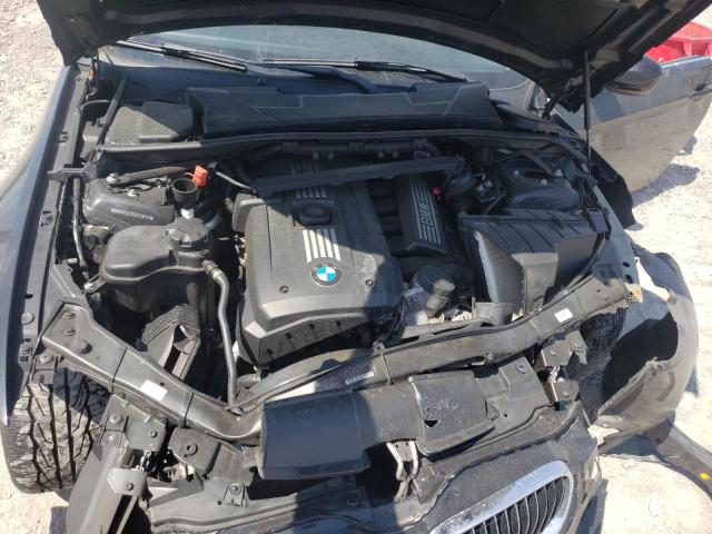 Photo 7 from auction – 2011 BMW 328 I with VIN WBAKE3C57BE558742