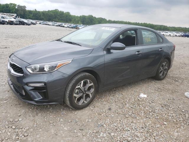 Photo 2 from auction – 2021 KIA FORTE FE with VIN 3KPF24AD1ME329316