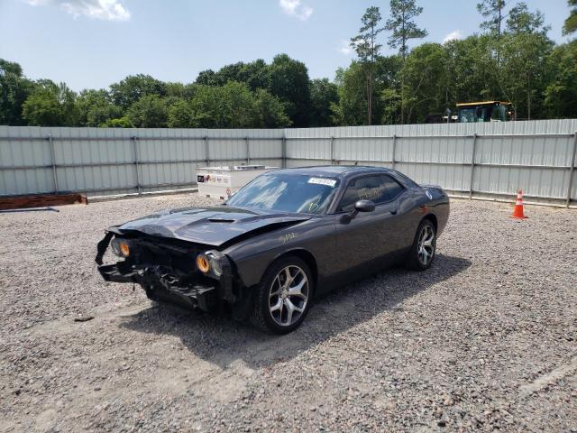 Photo 2 from auction – 2015 DODGE CHALLENGER with VIN 2C3CDZBG7FH719125