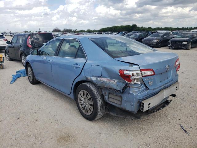 Photo 3 from auction – 2012 TOYOTA CAMRY BASE with VIN 4T1BF1FK3CU546189