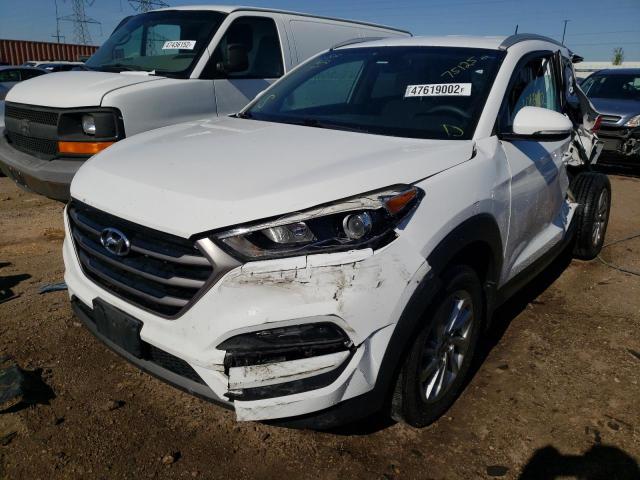 Photo 2 from auction – 2016 HYUNDAI TUCSON LIM with VIN KM8J33A23GU192395