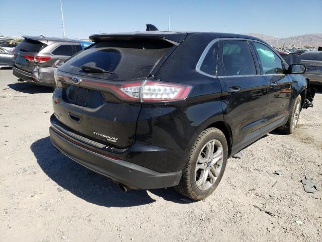 Photo 4 from auction – 2018 FORD EDGE TITAN with VIN 2FMPK3K93JBB43350
